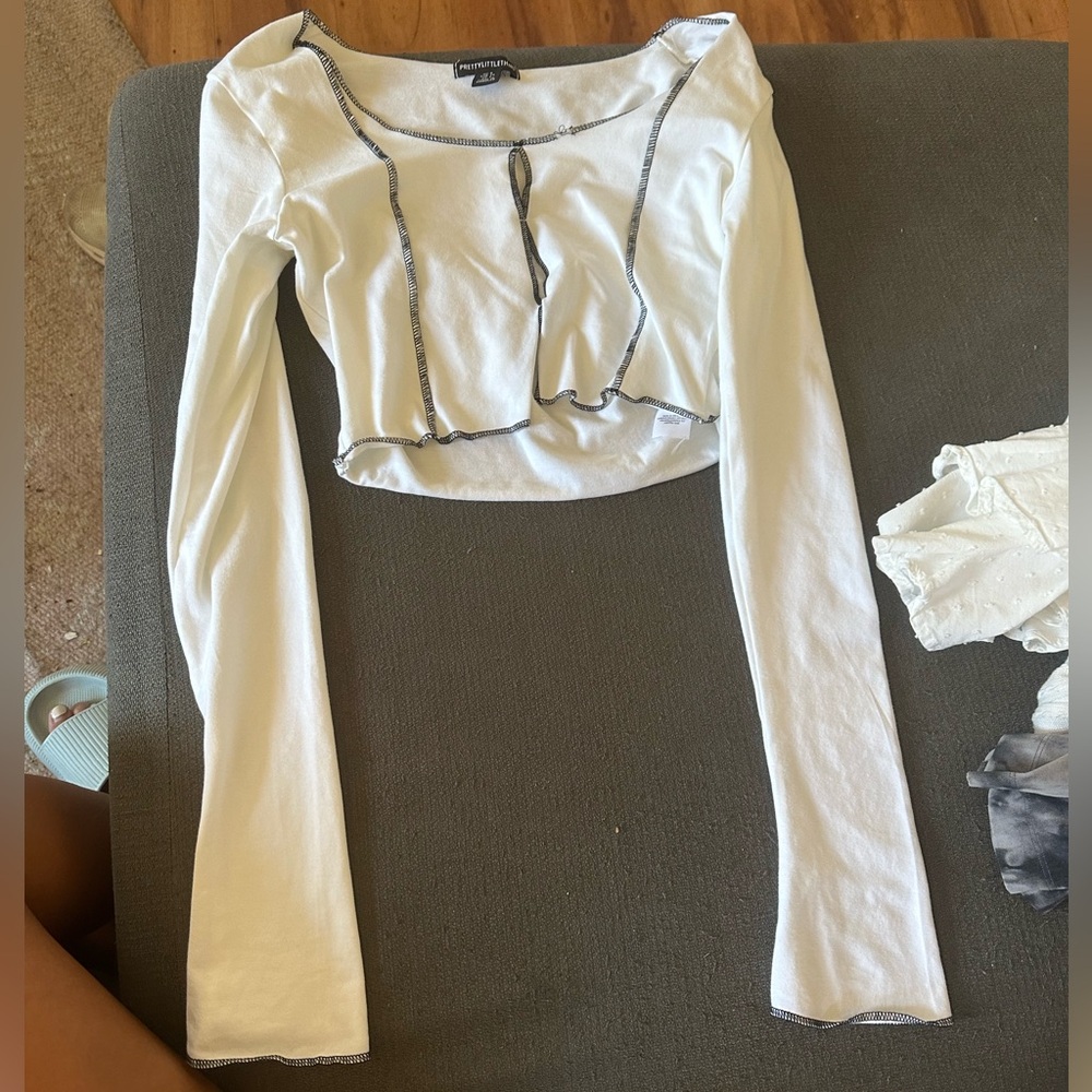 Cute top!